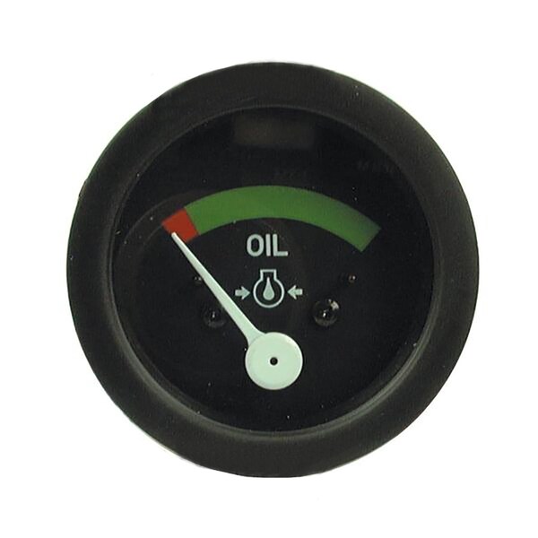 Aftermarket Oil Pressure Gauge Fits Massey Ferguson Tractors MF30 40 50 70 TO20 30 506902M92 - main